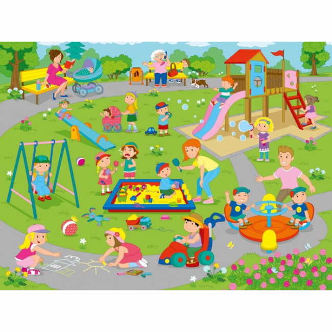 Навчальна література - ​Книжка «Ура, ми заговорили! Що і Де?»  (9786170941466)#3