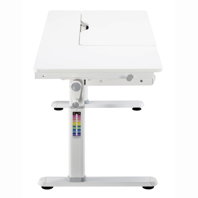 Мебель для геймеров - Детский стол 2E CE301K белый (2E-CE301K-MECHANIC)#2