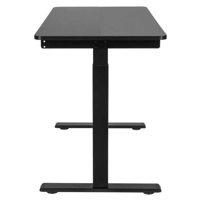 Мебель для геймеров - Компьютерный стол 2E CE120B черный (2E-CE120B-MECHANIC)#3