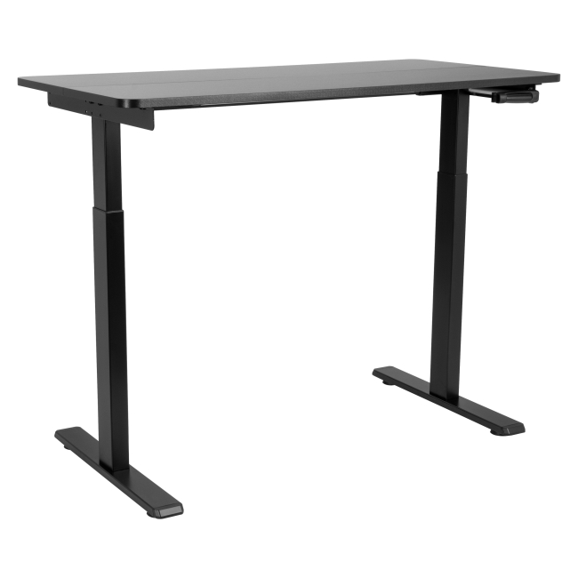 Мебель для геймеров - Компьютерный стол 2E CE120B черный (2E-CE120B-MECHANIC)#4