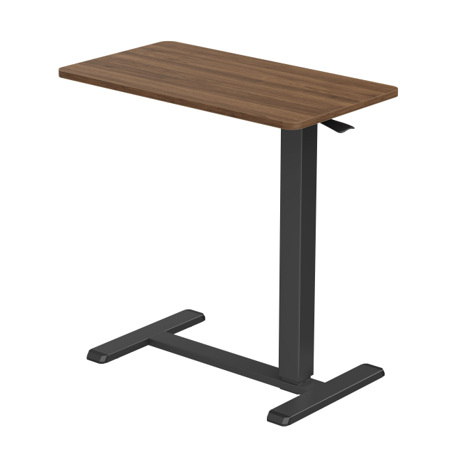 Мебель для геймеров - Стол компактный 2E CE710BD темное дерево (2E-CE710BD-MECHANIC)#2