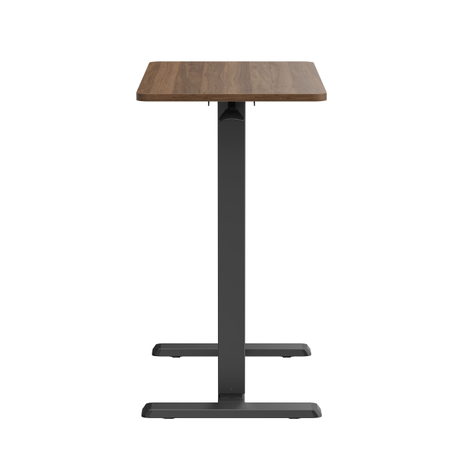 Мебель для геймеров - Стол компактный 2E CE710BD темное дерево (2E-CE710BD-MECHANIC)#4