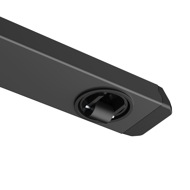 Мебель для геймеров - Стол компактный 2E CE710BD темное дерево (2E-CE710BD-MECHANIC)#5