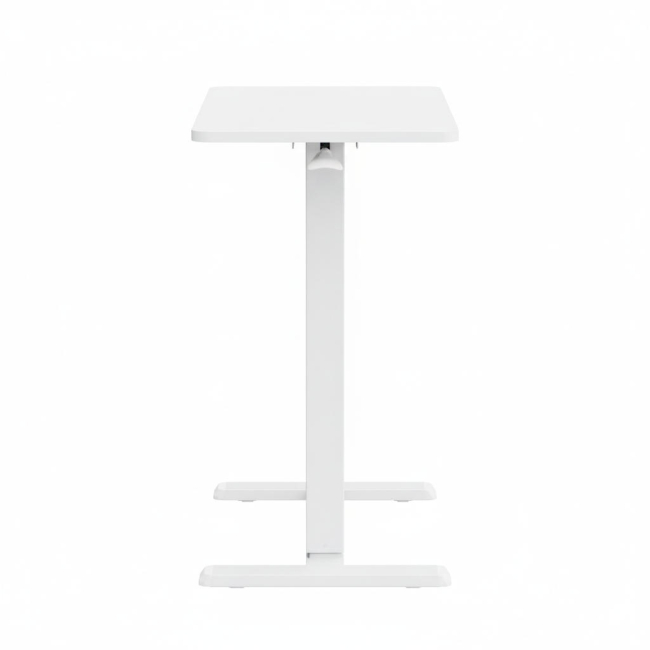 Мебель для геймеров - Стол компактный 2E CE710WW белый (2E-CE710WW-MECHANIC)#2