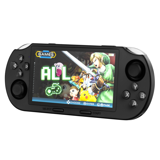 Игровые приставки - Игровая консоль 2Е 32bit Portable (2E32BPSP)#2