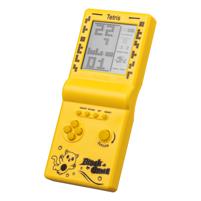 Головоломки - ​Тетрис 2Е 4bit Tetris (2E4BPBG)#3