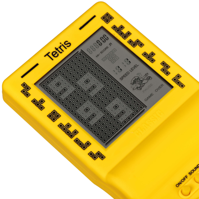 Головоломки - ​Тетрис 2Е 4bit Tetris (2E4BPBG)#4