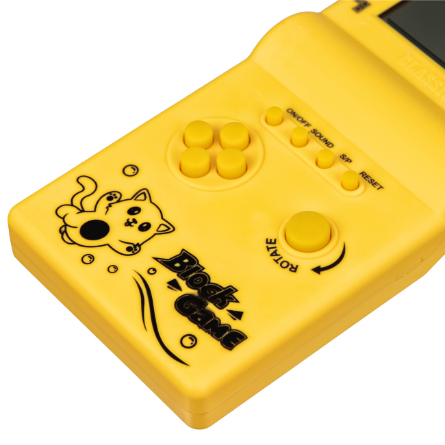 Головоломки - ​Тетрис 2Е 4bit Tetris (2E4BPBG)#5