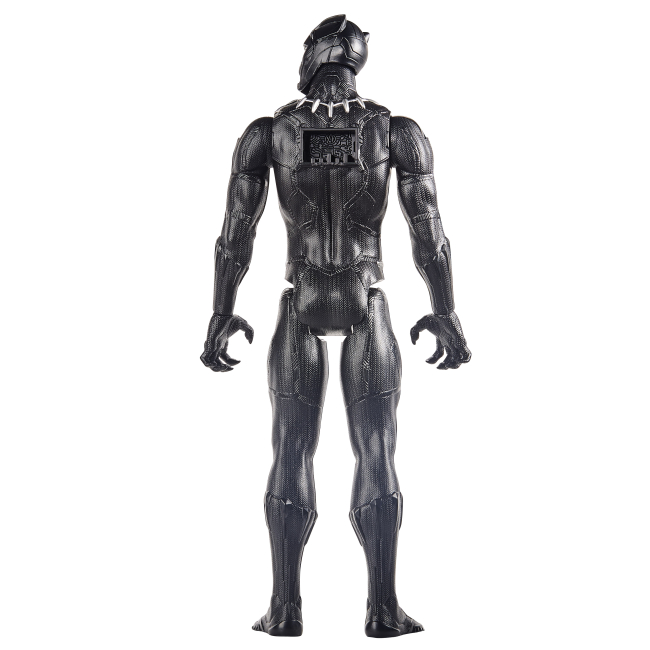 Фигурки персонажей - Фигурка Avengers Marvel Titan hero Черная Пантера (E3309/E7876)#7