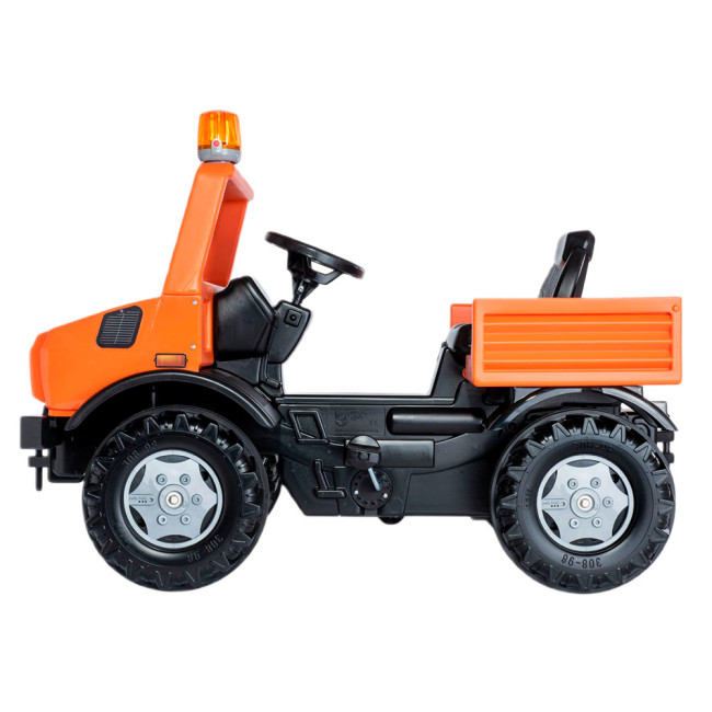 Толокари - Толокар Rolly Toys rollyUnimog Service Пожежна машина помаранчева (38190)#2