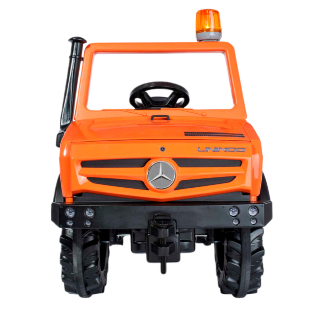 Толокари - Толокар Rolly Toys rollyUnimog Service Пожежна машина помаранчева (38190)#4