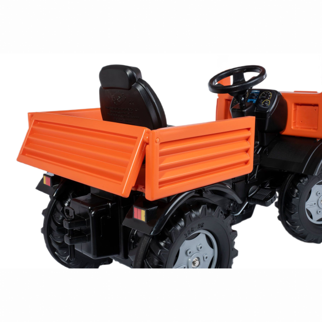 Толокари - Толокар Rolly Toys rollyUnimog Service Пожежна машина помаранчева (38190)#6