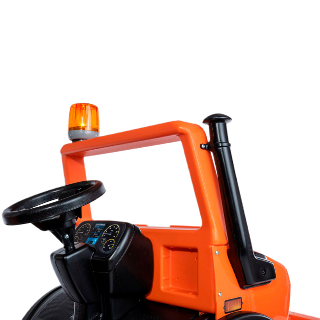 Толокари - Толокар Rolly Toys rollyUnimog Service Пожежна машина помаранчева (38190)#7