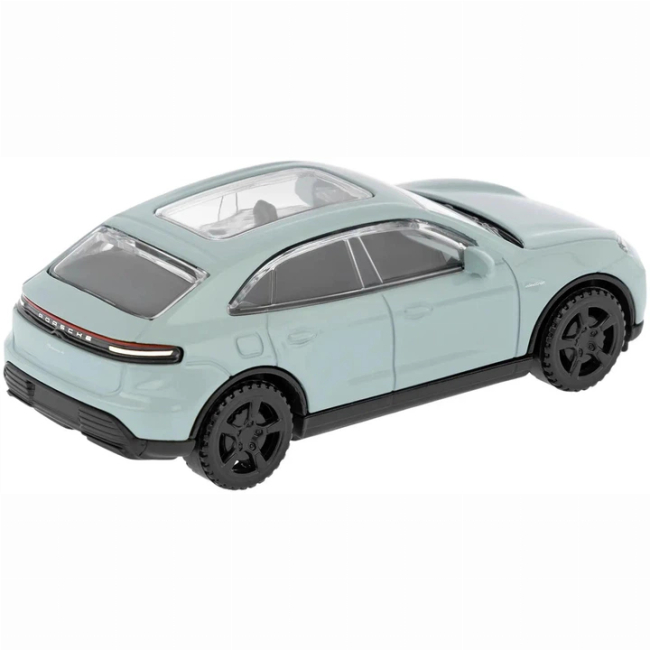 Автомодели - Автомодель Rastar Porsche Macan 1:43 голубая (4540127)#3
