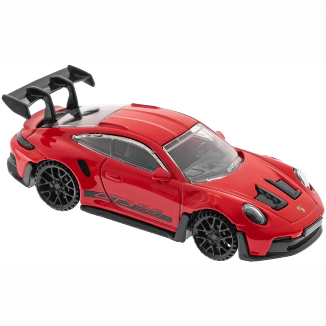 Автомодели - Автомодель Rastar Porsche 911 GT3 RS 1:43 красная (4540128)#2