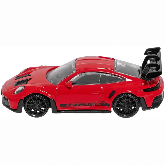 Автомодели - Автомодель Rastar Porsche 911 GT3 RS 1:43 красная (4540128)#3