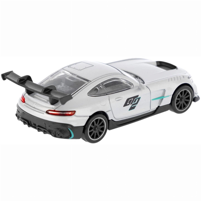 Автомодели - Автомодель Rastar Mercedes-AMG GT2 1:43 серая (4540130)#3