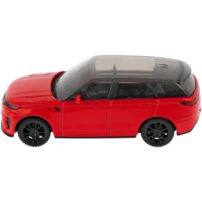 Автомодели - Автомодель Rastar Range Rover Sport SV 1:43 красная (4540131)#2