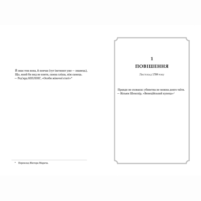 Книги для взрослых - ​Книжка «Замерзла ріка» Аріель Логон (9786175233764)#2