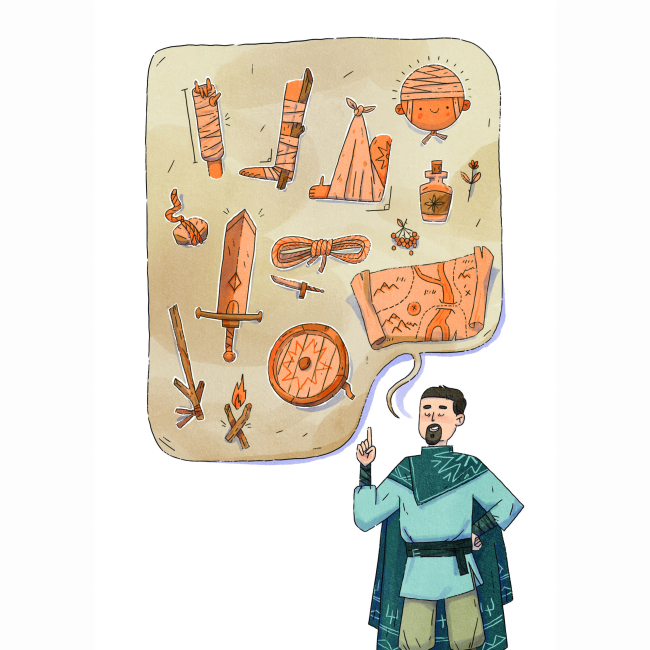 Художня література для дітей (7-13 років) - Книжка «Норд і сталева сотня» Зоряна Биндас (9786177913435)#3