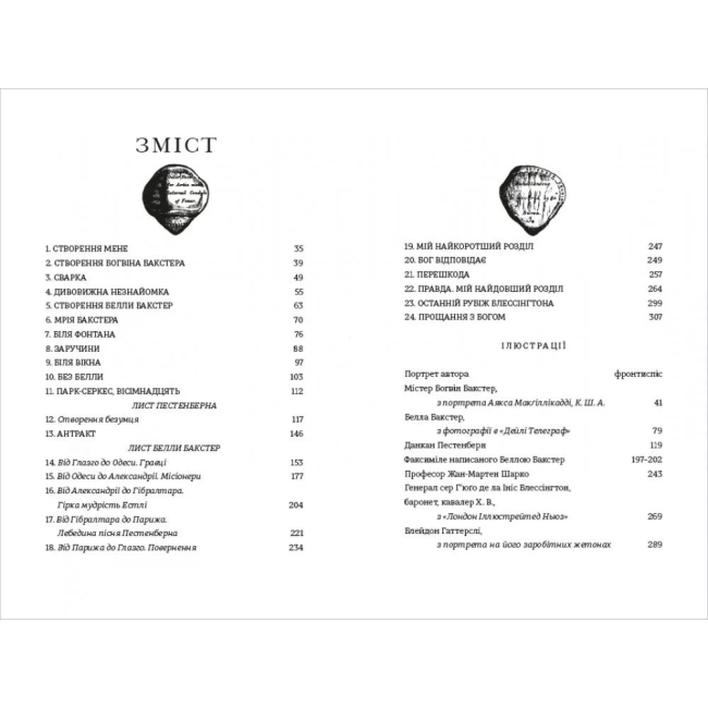 Книги для дорослих - Книжка «Бідолашні створіння» Аласдер Ґрей (9786178439699)#6