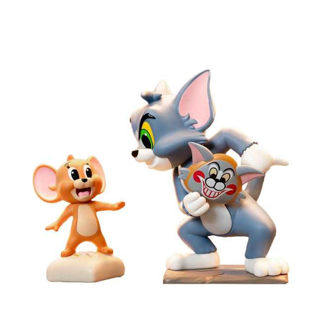 Фігурки персонажів - Колекційна фігурка-сюрприз Pop Mart Tom and Jerry Forbidden Compass (TJFC-01)#7