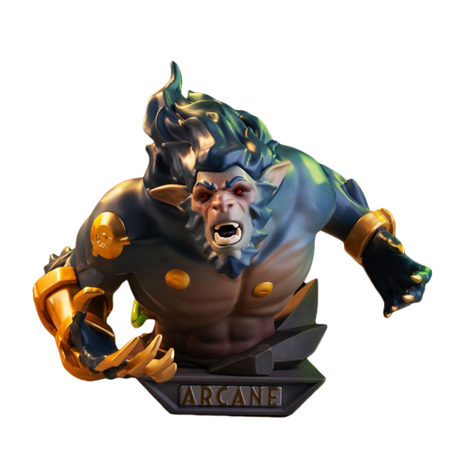 Фігурки персонажів - Колекційна фігурка-сюрприз Pop Mart League of Legends Arcane (LOLA-01)#4