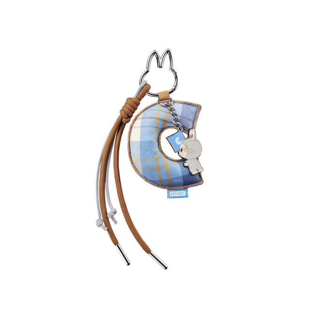 Брелоки - Коллекционный брелок-сюрприз Pop Mart Monsters Pin for Love Letter N-Z (MPFL-01)#2