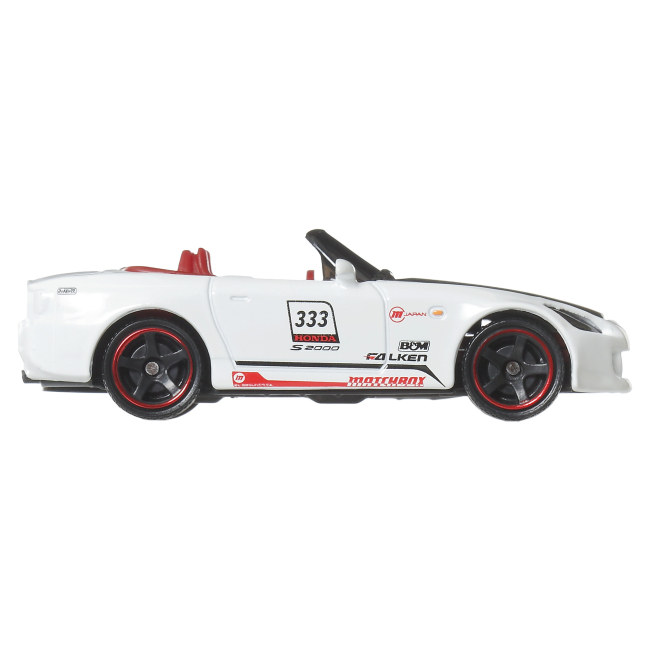 Автомоделі - Автомодель Matchbox Moving parts 2004 Honda S2000 (FWD28/JHV63-LA30)#2