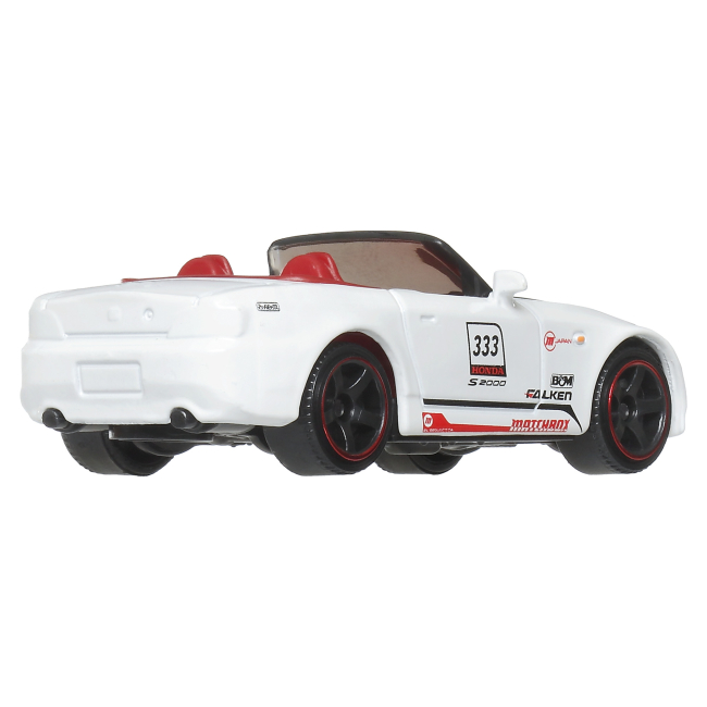 Автомоделі - Автомодель Matchbox Moving parts 2004 Honda S2000 (FWD28/JHV63-LA30)#3