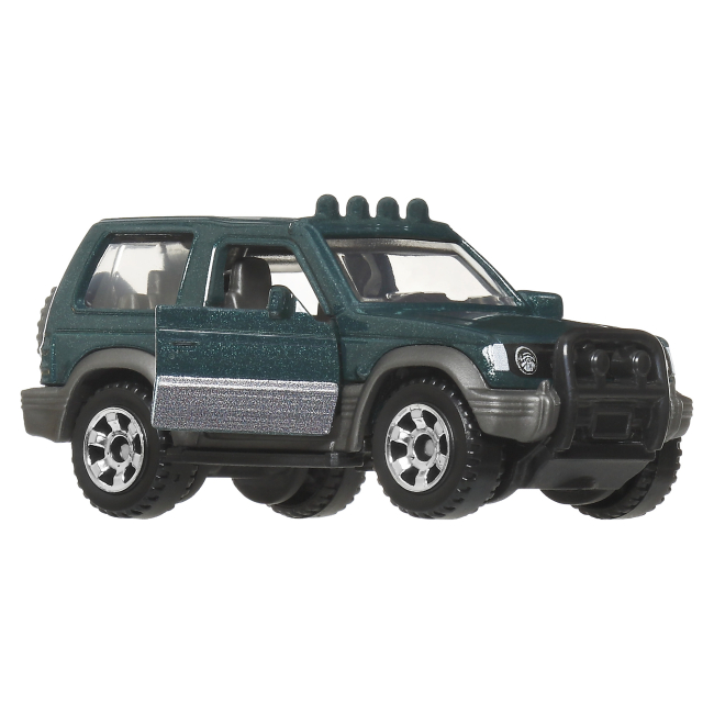 Автомоделі - Автомодель Matchbox Moving parts 1991 Mitsubishi Pajero (FWD28/JHV58-LA30)#2