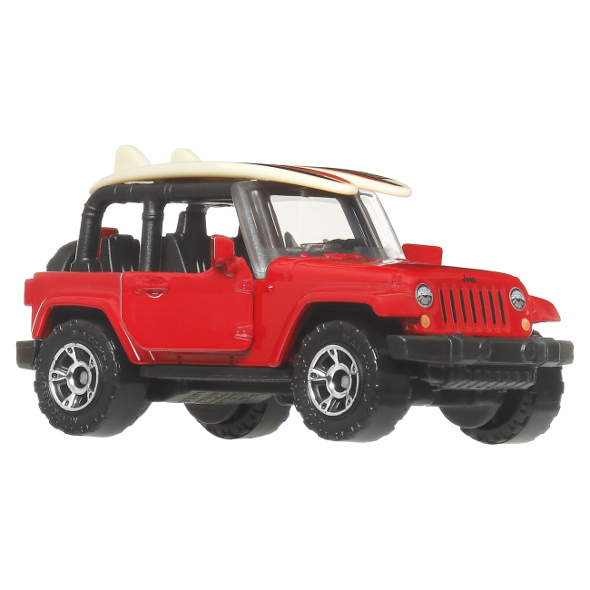 Автомодели - Автомодель Matchbox Moving parts 2016 Jeep Wrangler Rubicon (FWD28/JHV51-LA30)#2