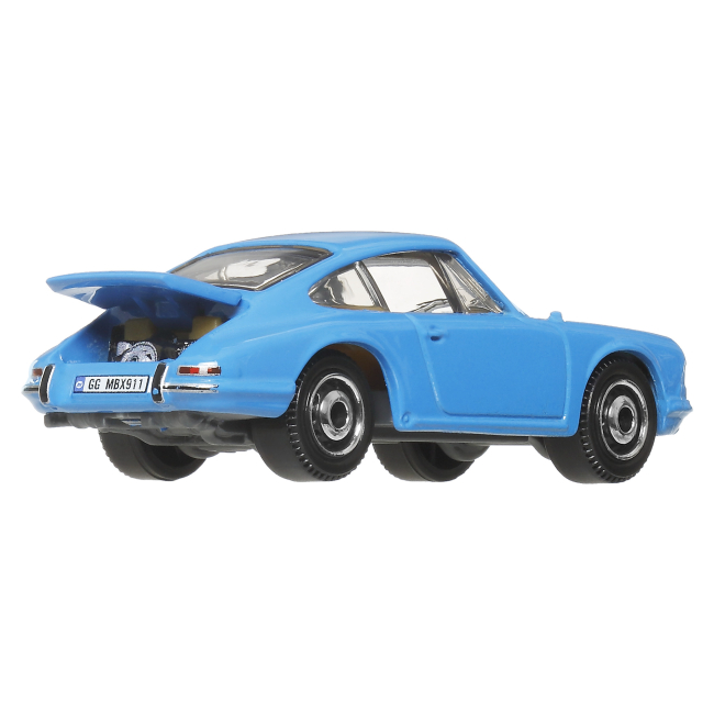 Автомодели - Автомодель Matchbox Moving parts 1964 Porsche 911 (FWD28/JBW38-LA30) (FWD28/JHV38-LA30)#4
