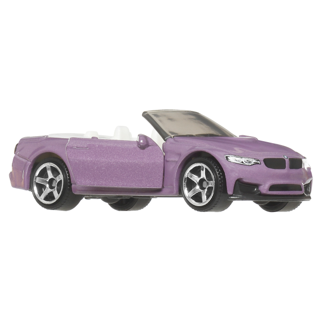 Автомоделі - Автомодель Matchbox Moving parts 2020 BMW M4 Cabriolet (FWD28/JHV50-LA30)#2