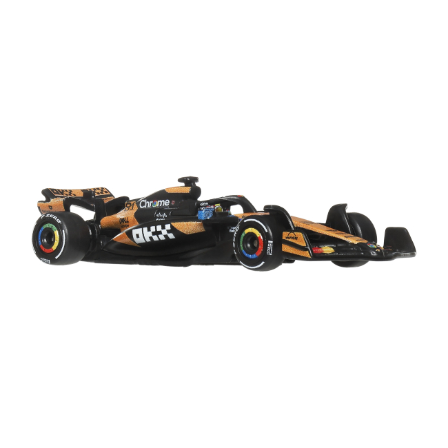 Автомодели - Автомодель Hot Wheels Formula 1 Oscar Piastri #81 (JKD81)#2