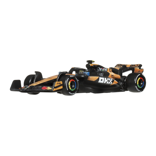Автомодели - Автомодель Hot Wheels Formula 1 McLaren Lando Norris #4 (JKD88)#2