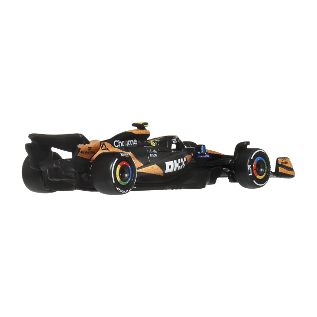 Автомодели - Автомодель Hot Wheels Formula 1 McLaren Lando Norris #4 (JKD88)#3