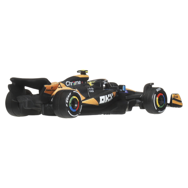 Автомодели - Автомодель Hot Wheels Formula 1 McLaren Lando Norris #4 (JKD88)#5