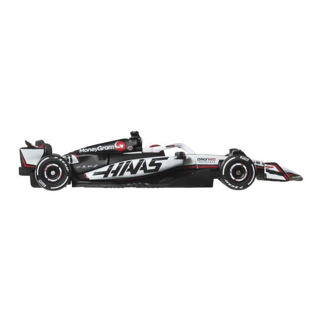 Автомодели - Автомодель Hot Wheels Formula 1 Haas Esteban Ocon #31 (JKD78)#3