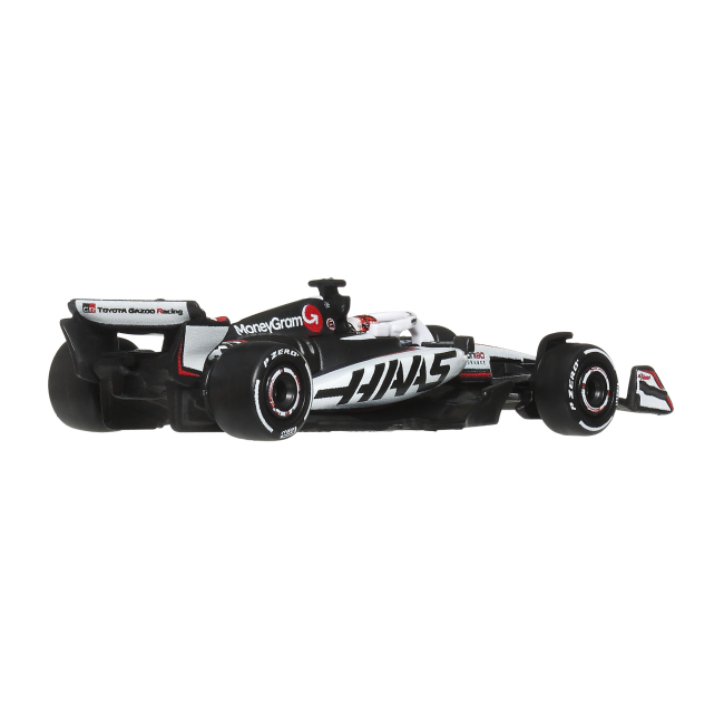 Автомодели - Автомодель Hot Wheels Formula 1 Haas Esteban Ocon #31 (JKD78)#4