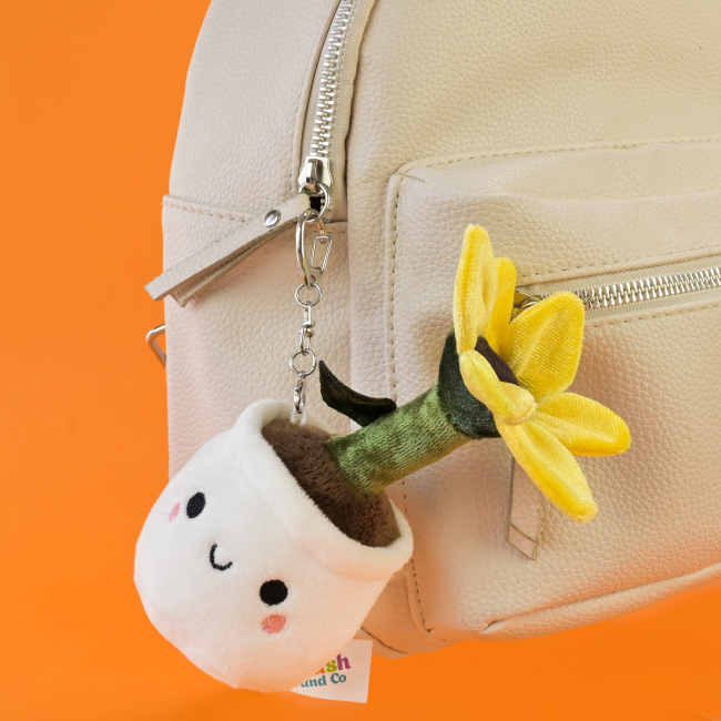 Брелоки - Брелок Plush and Co Цветочки (PLC25055)#3