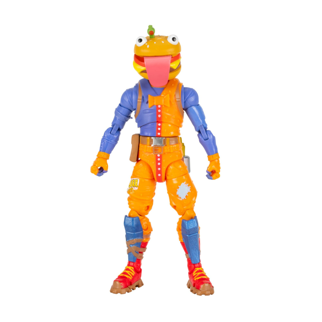 Фігурки персонажів - ​Колекційна фігурка Fortnite Legendary Series Beef Boss (FNT1604)#4