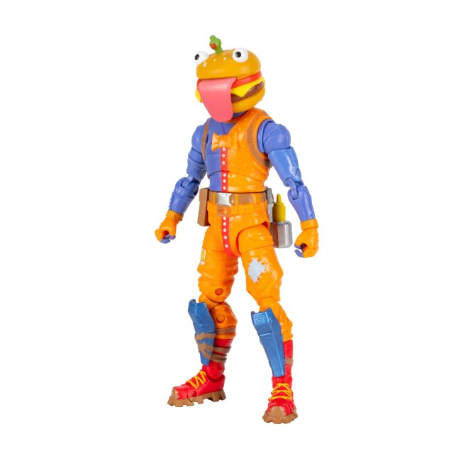 Фігурки персонажів - ​Колекційна фігурка Fortnite Legendary Series Beef Boss (FNT1604)#5