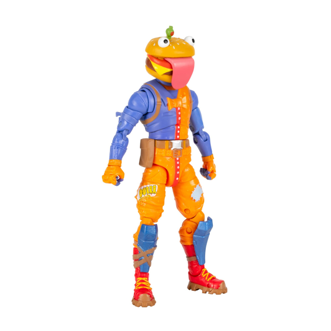 Фігурки персонажів - ​Колекційна фігурка Fortnite Legendary Series Beef Boss (FNT1604)#6