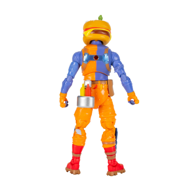 Фігурки персонажів - ​Колекційна фігурка Fortnite Legendary Series Beef Boss (FNT1604)#7