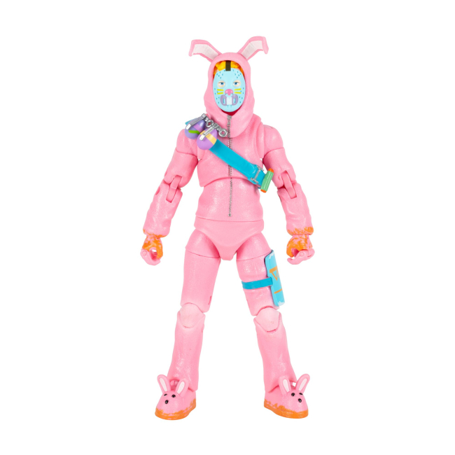 Фігурки персонажів - ​Колекційна фігурка Fortnite Legendary Series Rabbit Raider (FNT1606)#2