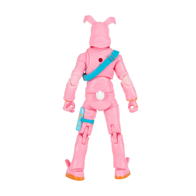 Фігурки персонажів - ​Колекційна фігурка Fortnite Legendary Series Rabbit Raider (FNT1606)#4