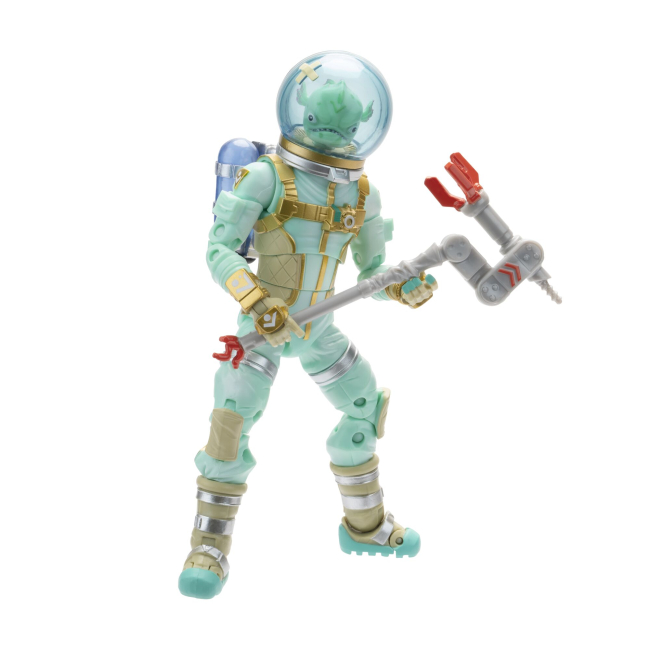 Фігурки персонажів - ​Колекційна фігурка Fortnite Legendary Series Leviathan (FNT1607)#7