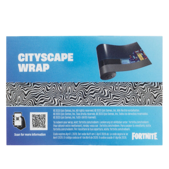 Фігурки персонажів - ​Колекційна фігурка Fortnite Legendary Series Leviathan (FNT1607)#8