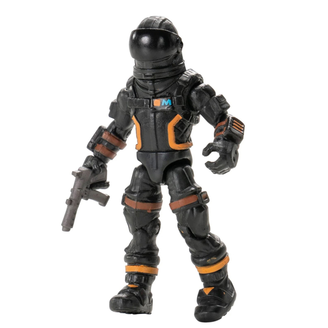 Фигурки персонажей - Коллекционная фигурка Fortnite Micro Legendary Dark Voyager (FNT0960)#2